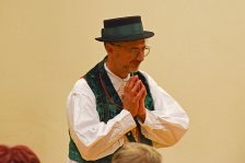 20.01.2024 Volkstanzabend